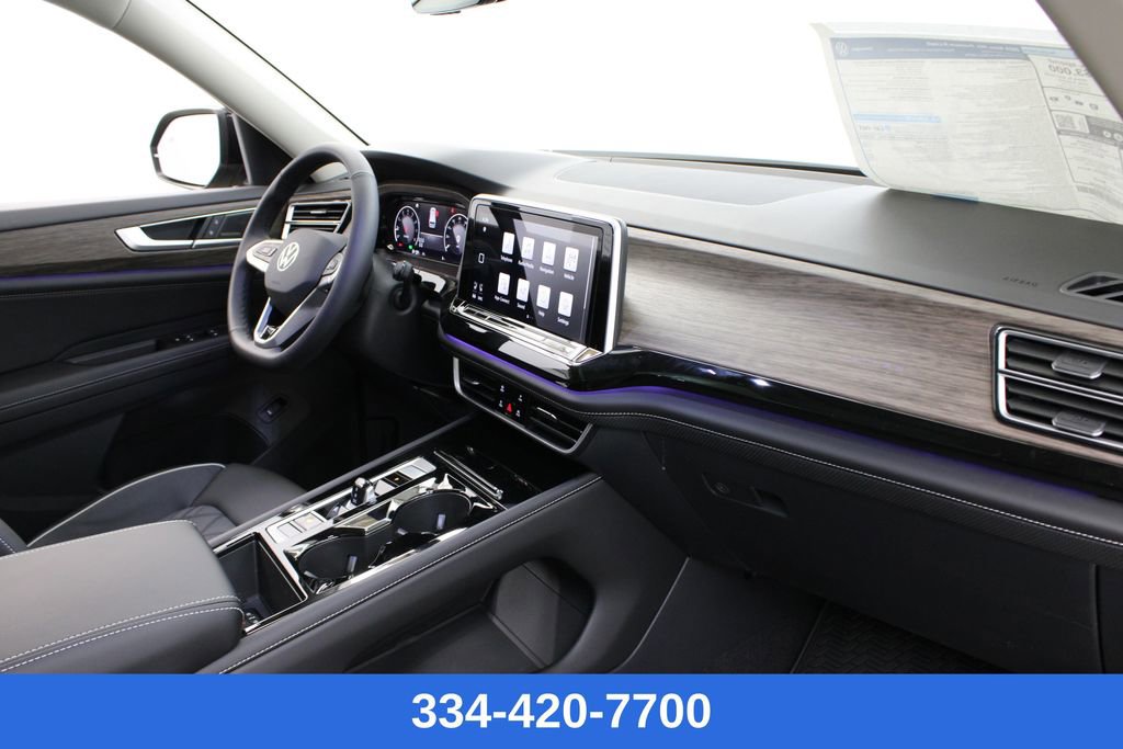 New 2025 Volkswagen Atlas SEL Premium R-Line image 22