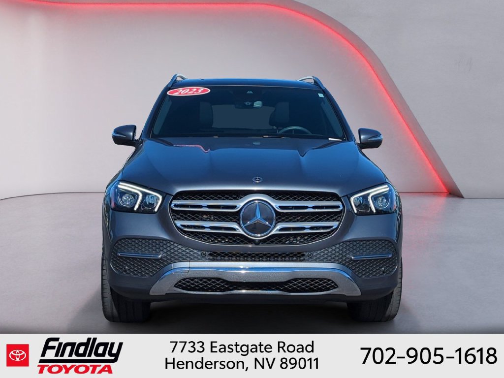 Used 2023 Mercedes-Benz GLE 350 image 32