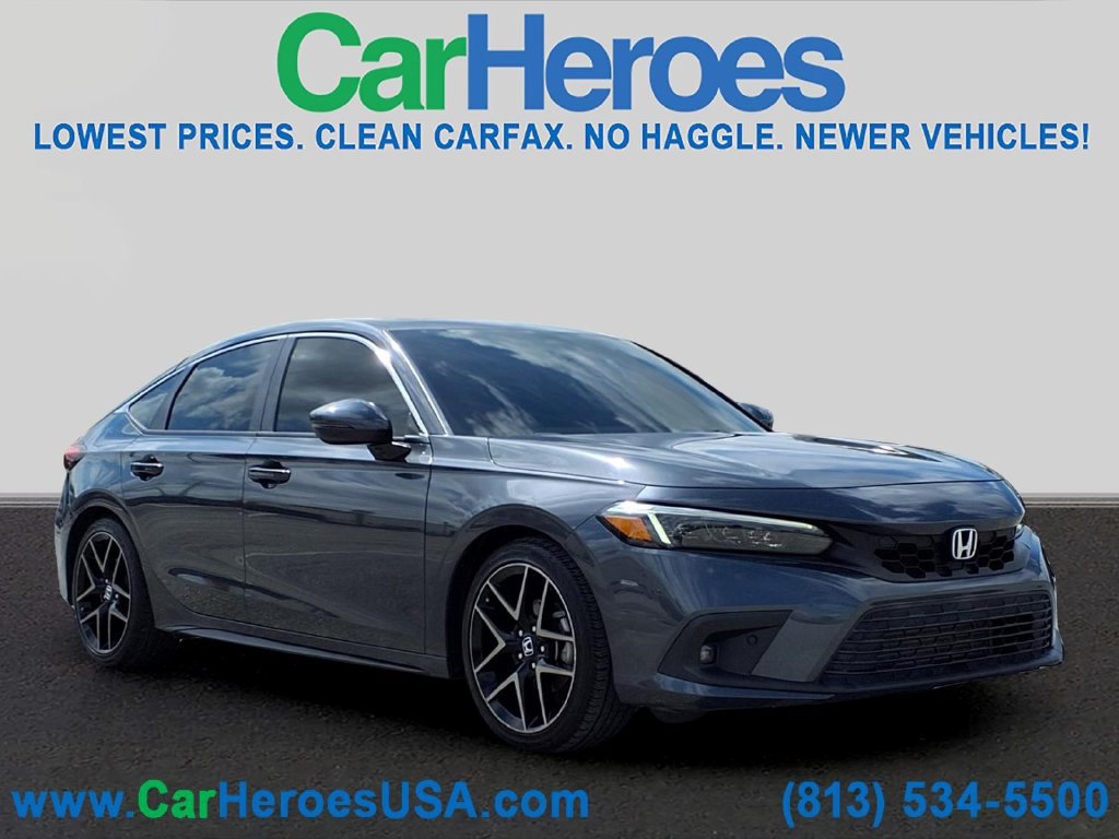 Used 2023 Honda Civic Sport Touring
