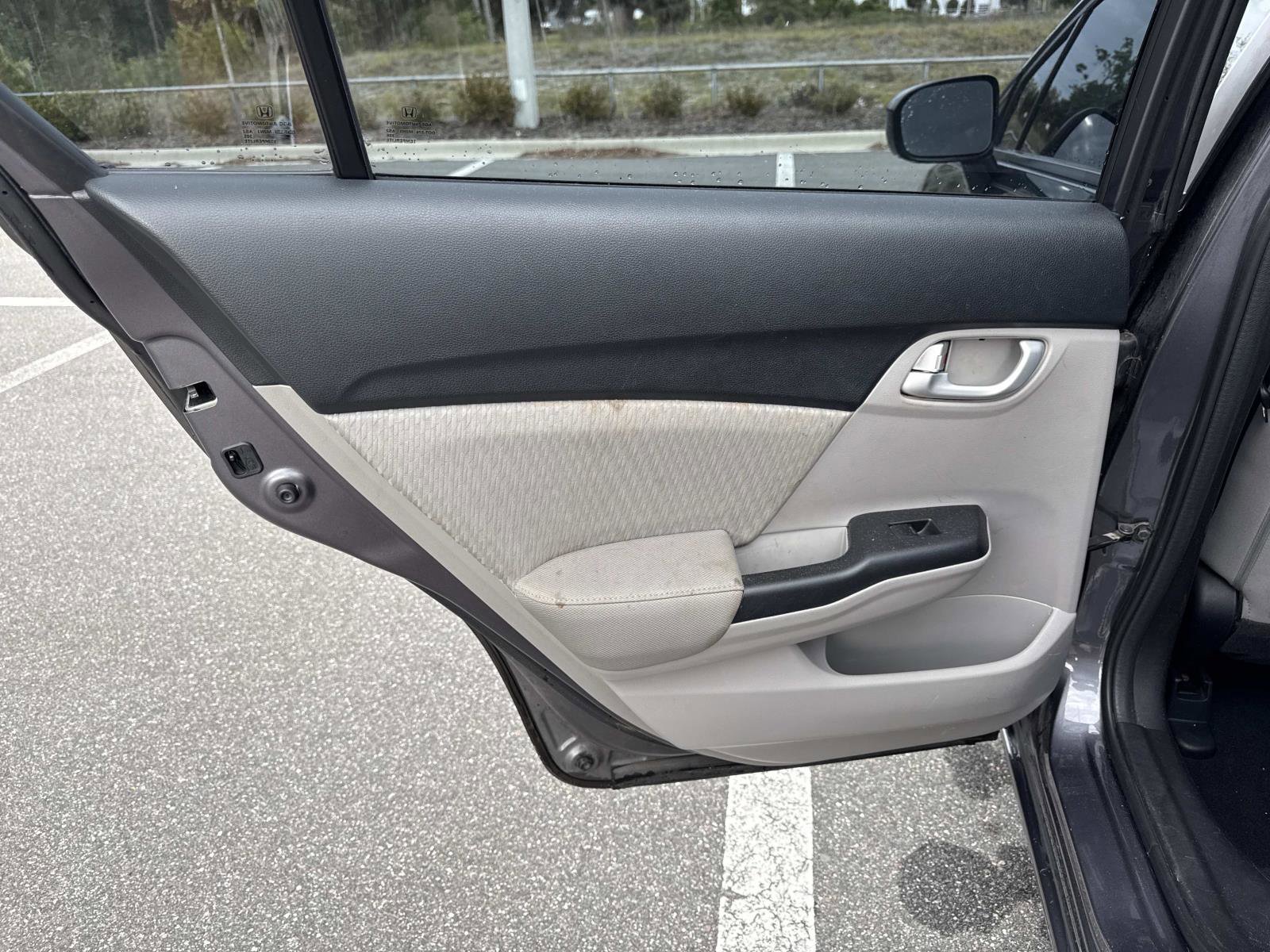 Used 2015 Honda Civic EX image 9