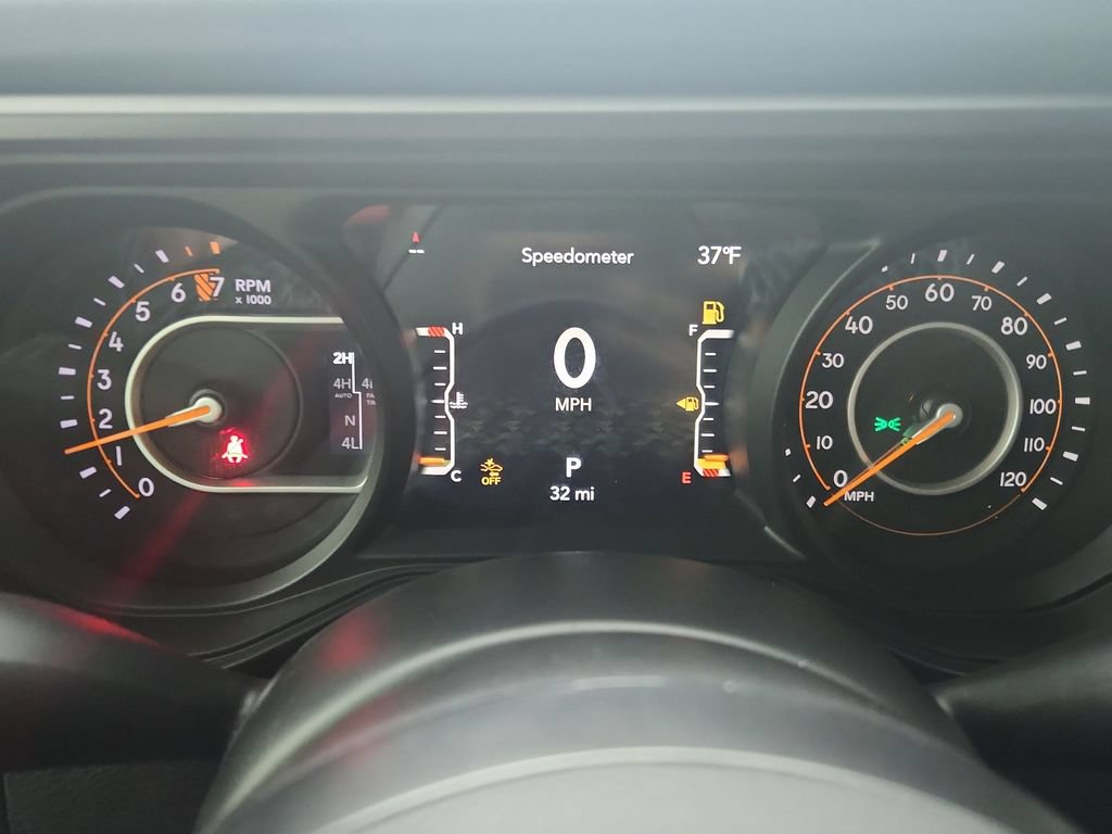 New 2026 Jeep Gladiator Rubicon AWD/4WD image 23