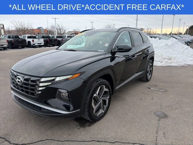 Used 2022 Hyundai Tucson SEL w/ Convenience Package image 6