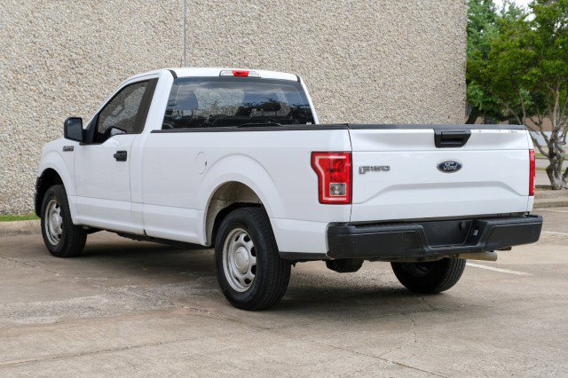 Used 2017 Ford F150 XL w/ Equipment Group 101A Mid image 10