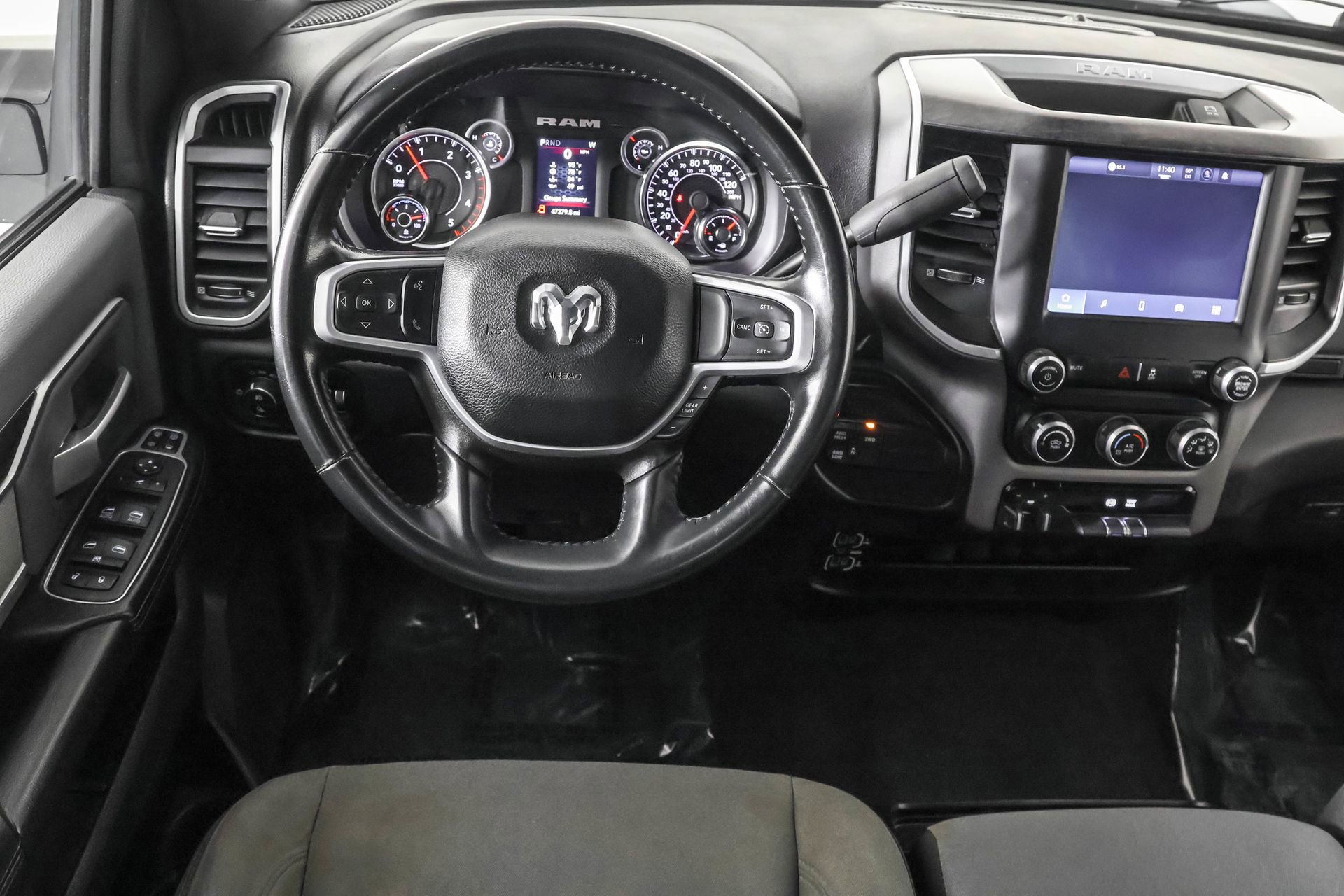 Used 2023 RAM 2500 Big Horn w/ Level 1 Equipment Group image 42