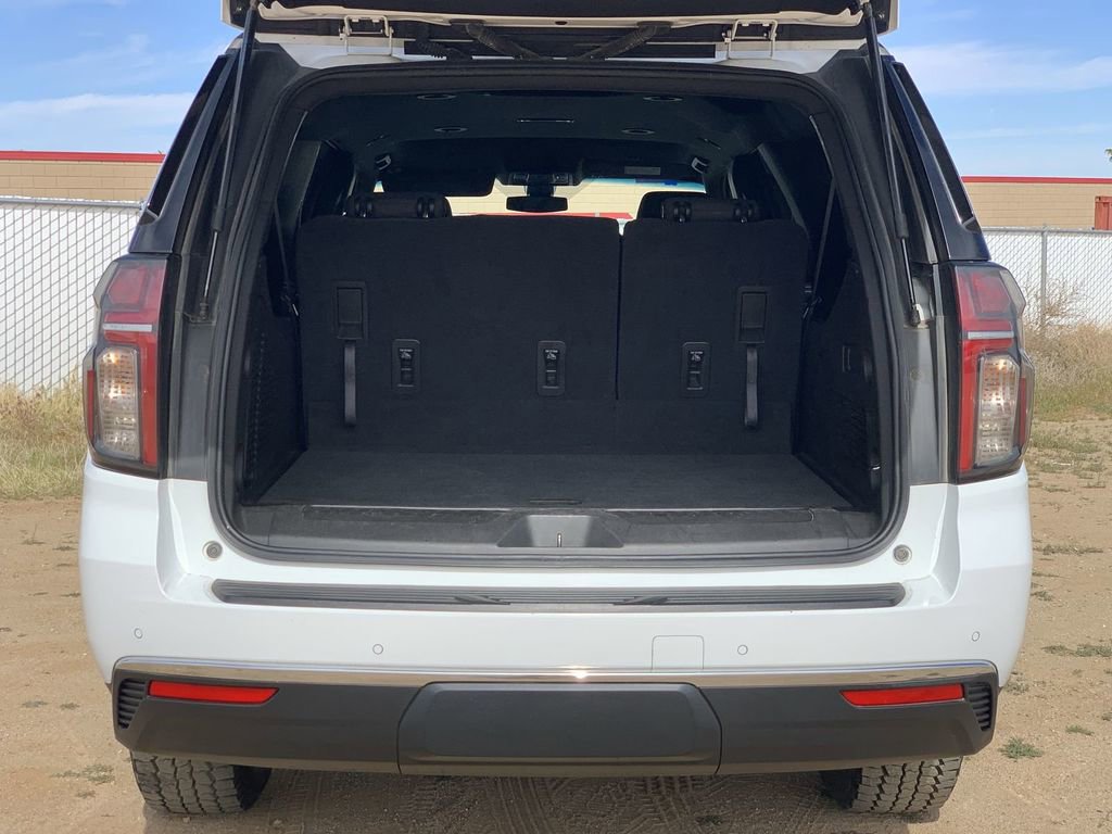 Certified 2021 Chevrolet Suburban LS image 24