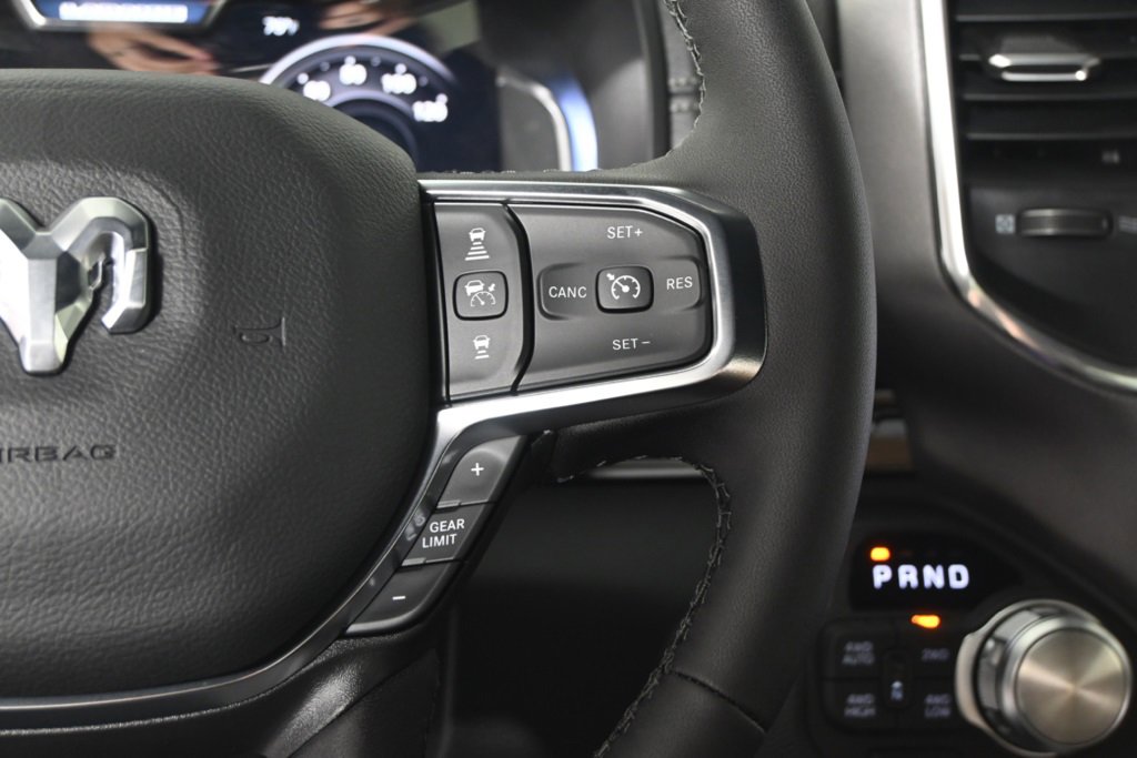 New 2026 RAM 1500 Laramie w/ Night Edition image 38