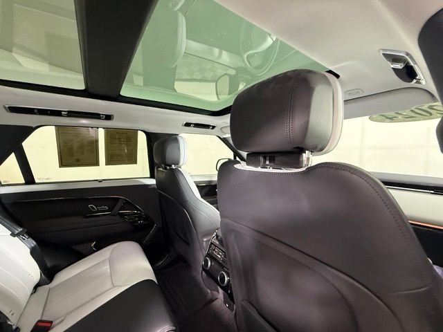 Used 2024 Land Rover Range Rover Sport Dynamic SE AWD/4WD image 32