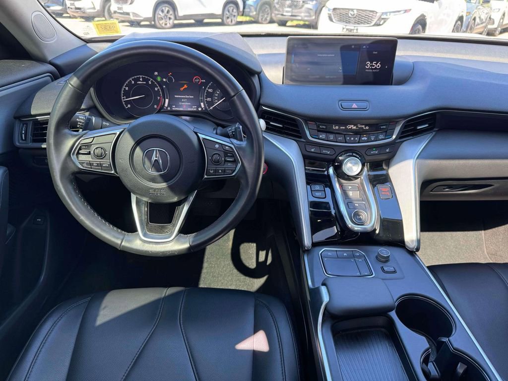 Used 2023 Acura TLX FWD image 20