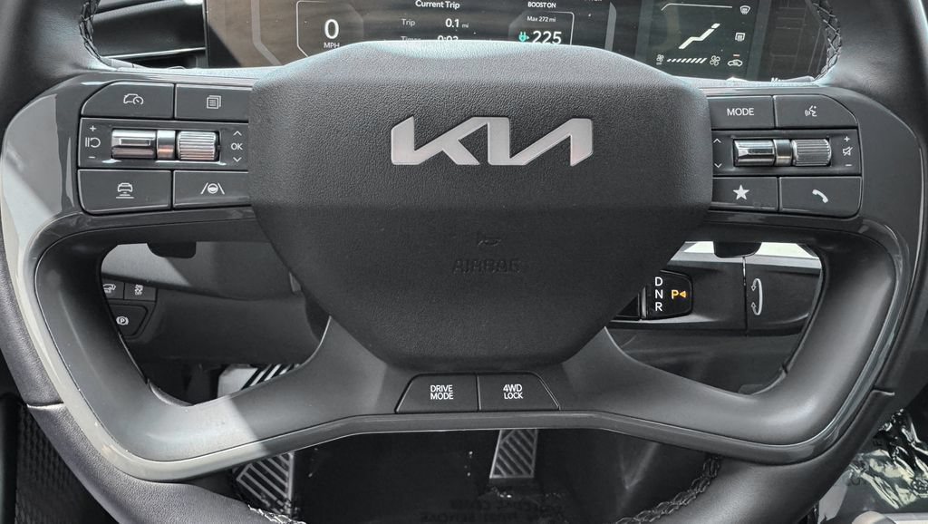 Used 2024 Kia EV9 GT-Line AWD/4WD image 22