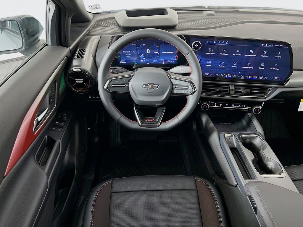 New 2026 Chevrolet Equinox EV RS image 23