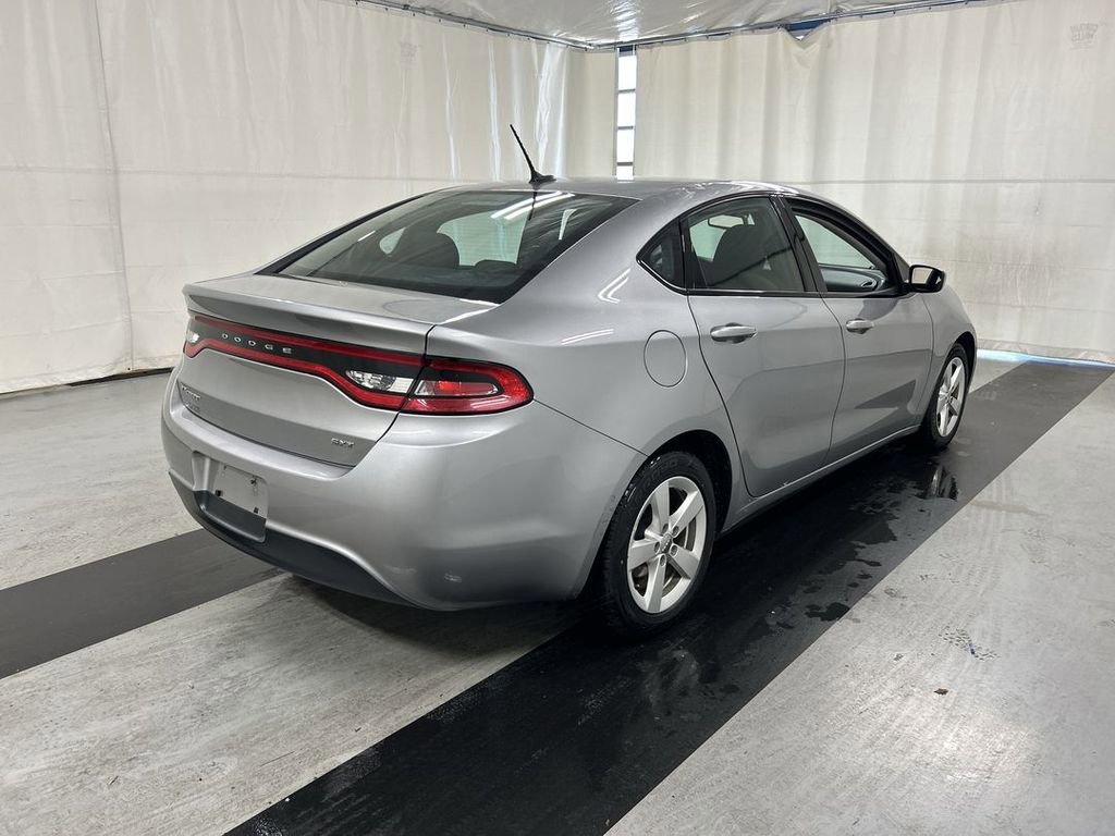 Used 2016 Dodge Dart SXT FWD image 2