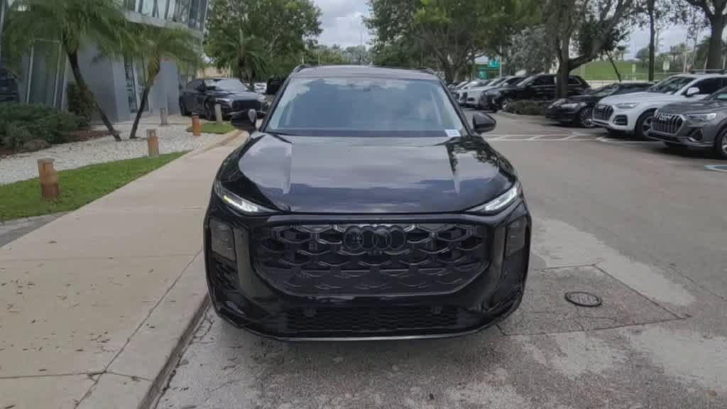 New 2026 Audi Q3 quattro 2.0T AWD/4WD image 3