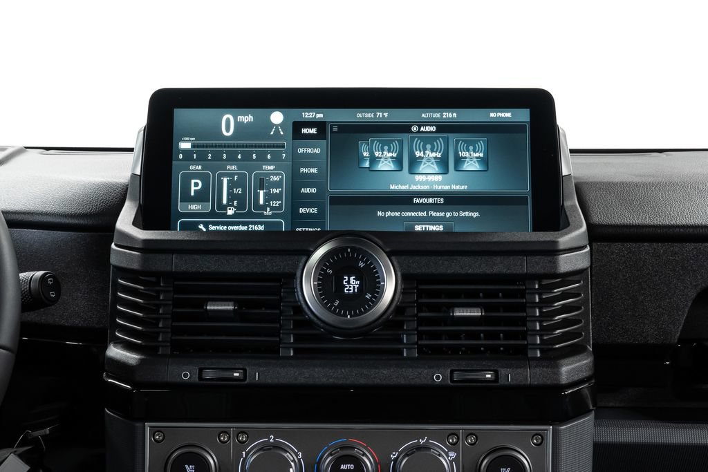 Used 2025 INEOS Grenadier AWD/4WD image 26