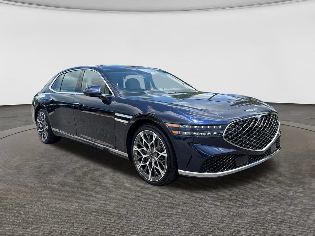 New 2026 Genesis G90 3.5T