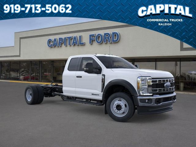 New 2026 Ford F450 XL w/ XL Chrome Package image 7