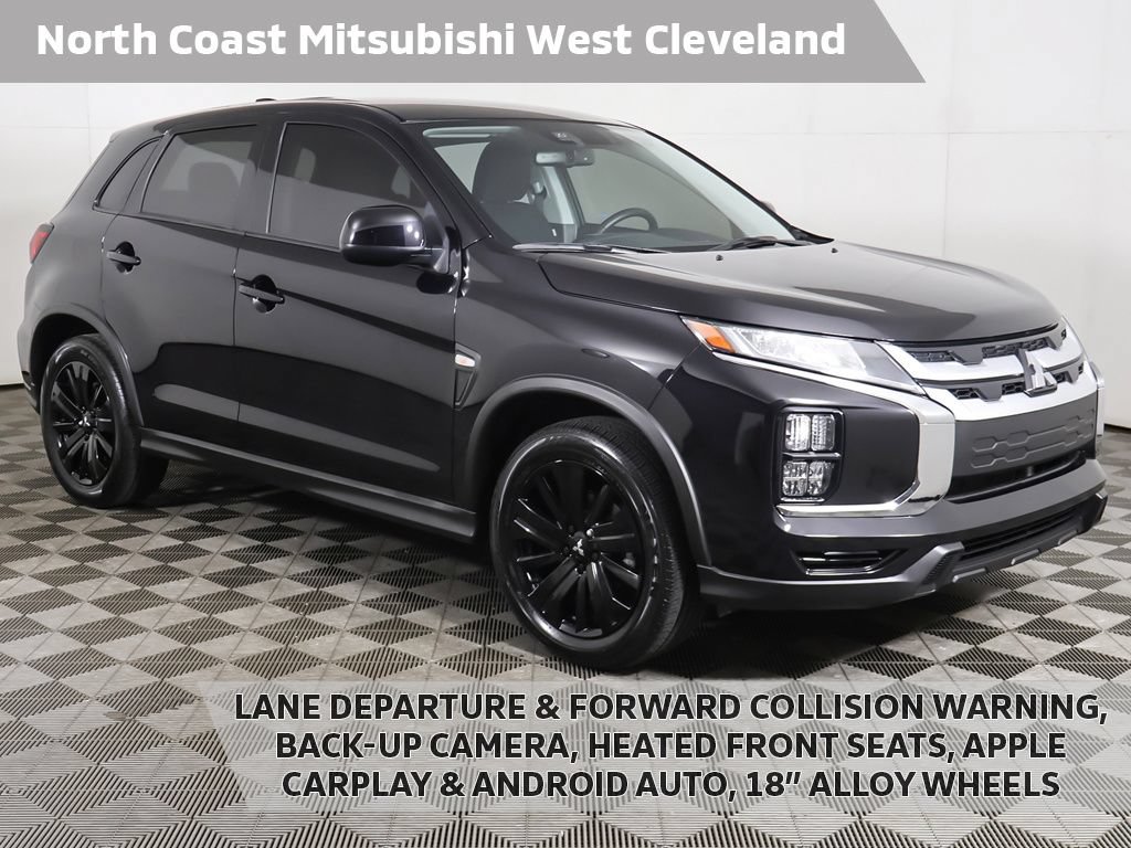 Used 2024 Mitsubishi Outlander Sport AWD image 1
