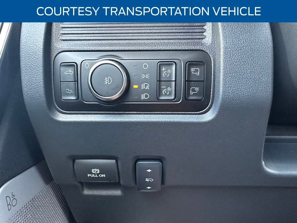 New 2025 Ford F350 Platinum image 18