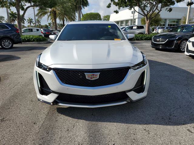 Certified 2024 Cadillac CT5 Sport w/ Climate Package image 26