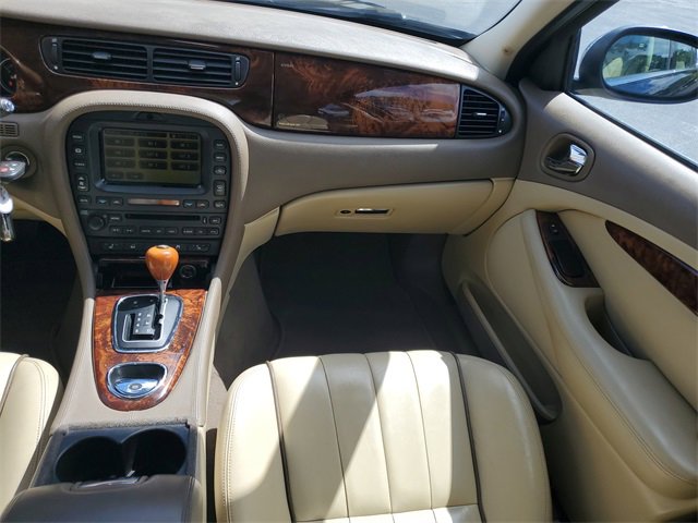 Used 2008 Jaguar S-TYPE 3.0 image 15