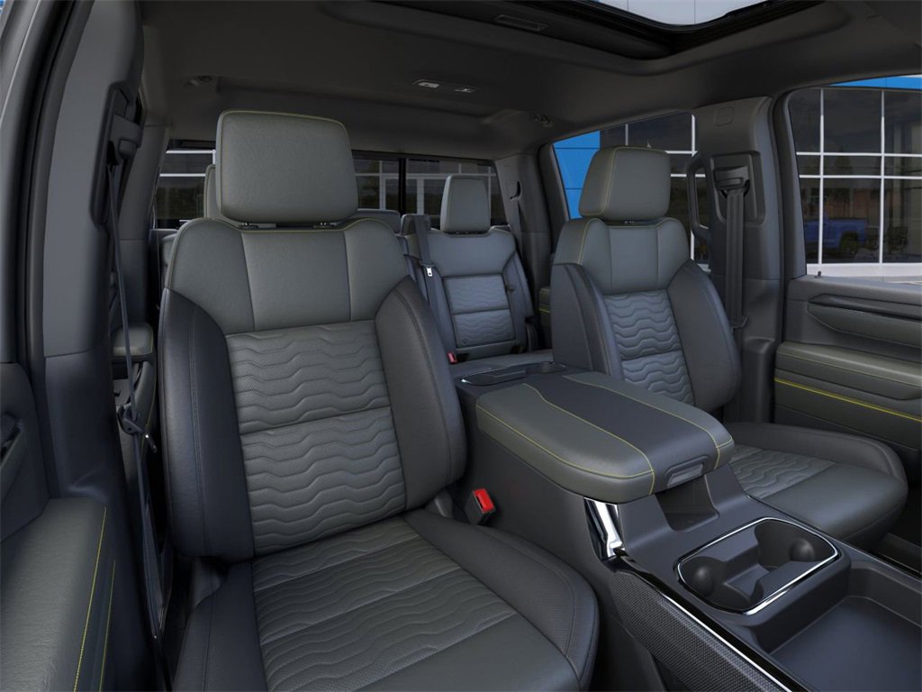 New 2026 Chevrolet Silverado 2500 ZR2 w/ LPO, Dark Essentials Package image 16