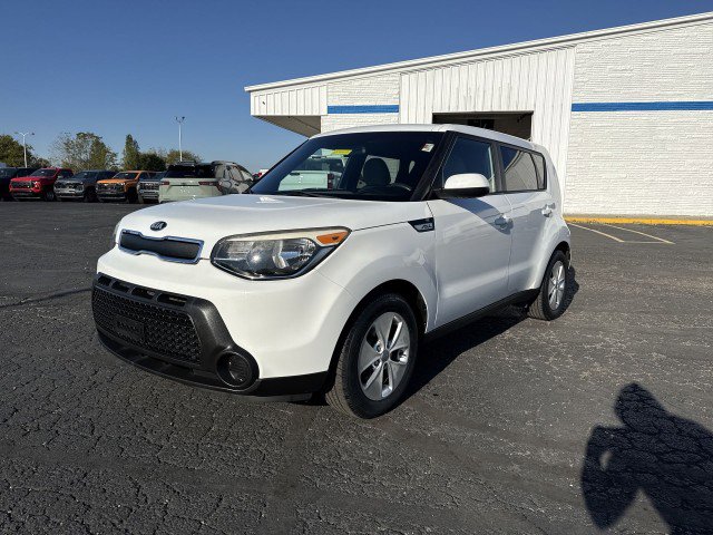Used 2015 Kia Soul Base