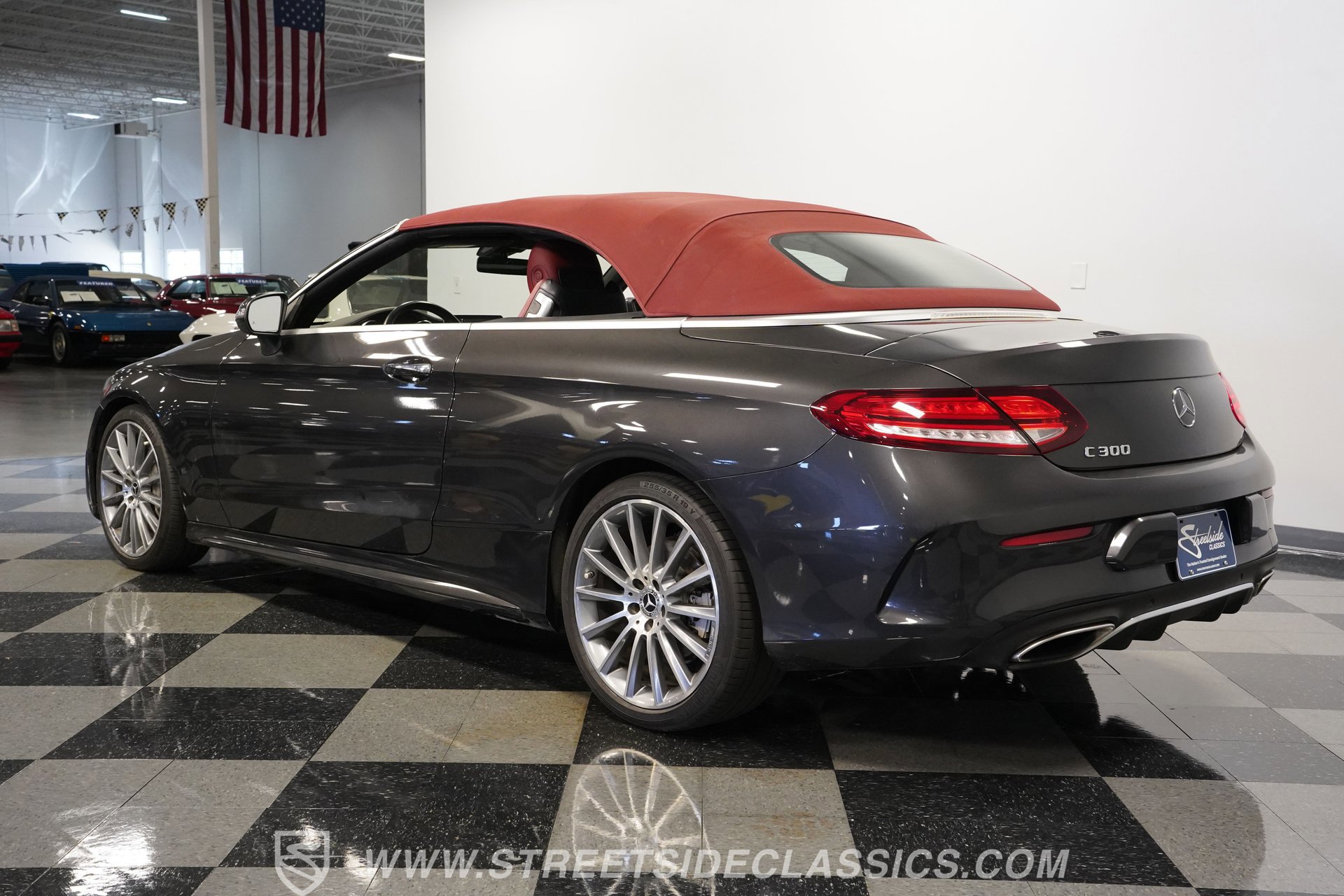 Used 2019 Mercedes-Benz C 300 Cabriolet image 9