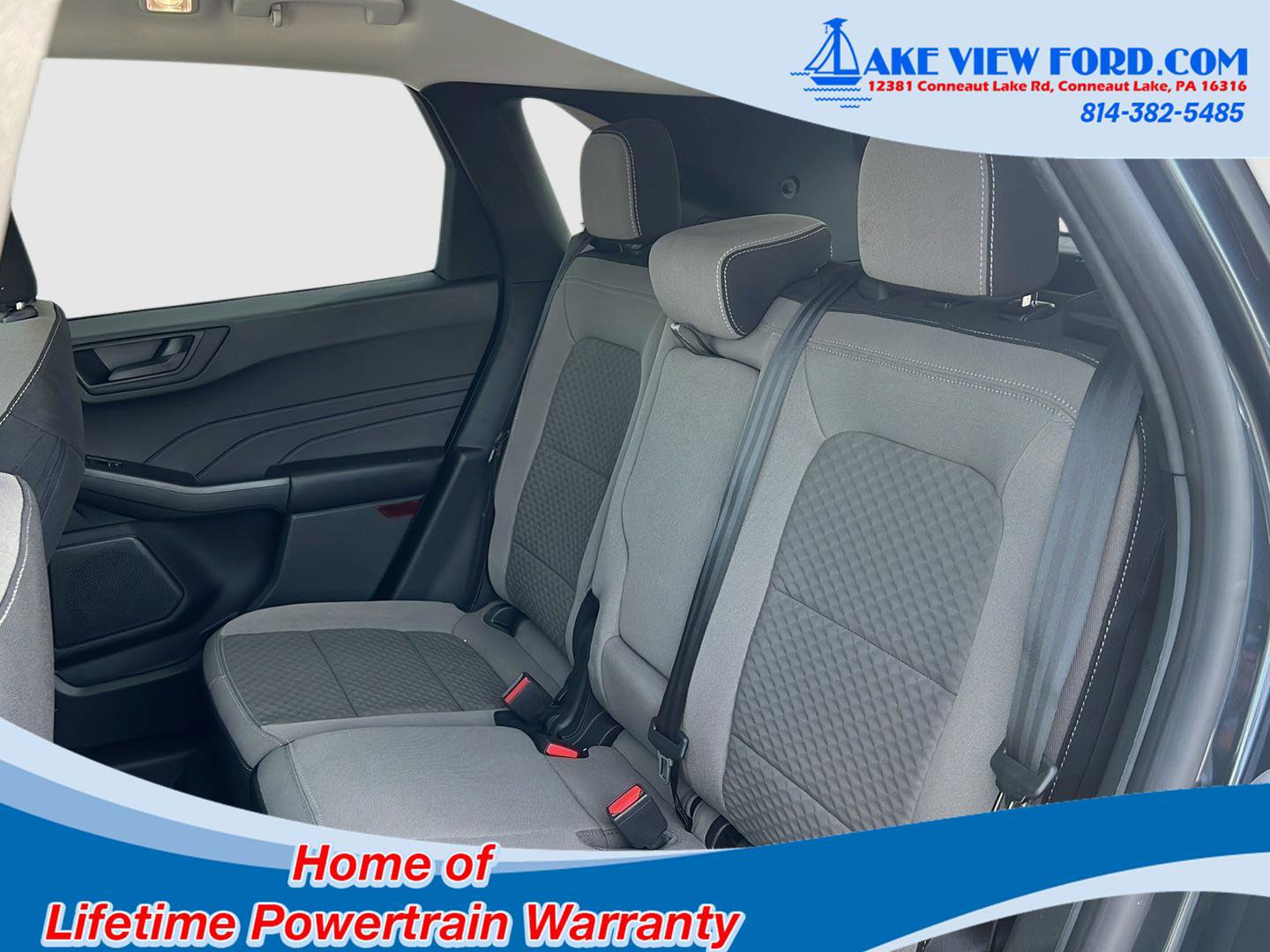 Used 2022 Ford Escape SE w/ Convenience Package image 37