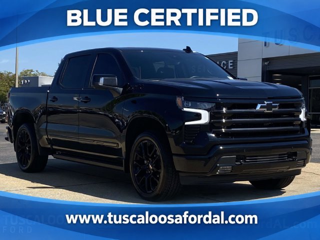 Used 2026 Chevrolet Silverado 1500 High Country w/ High Country Premium Package