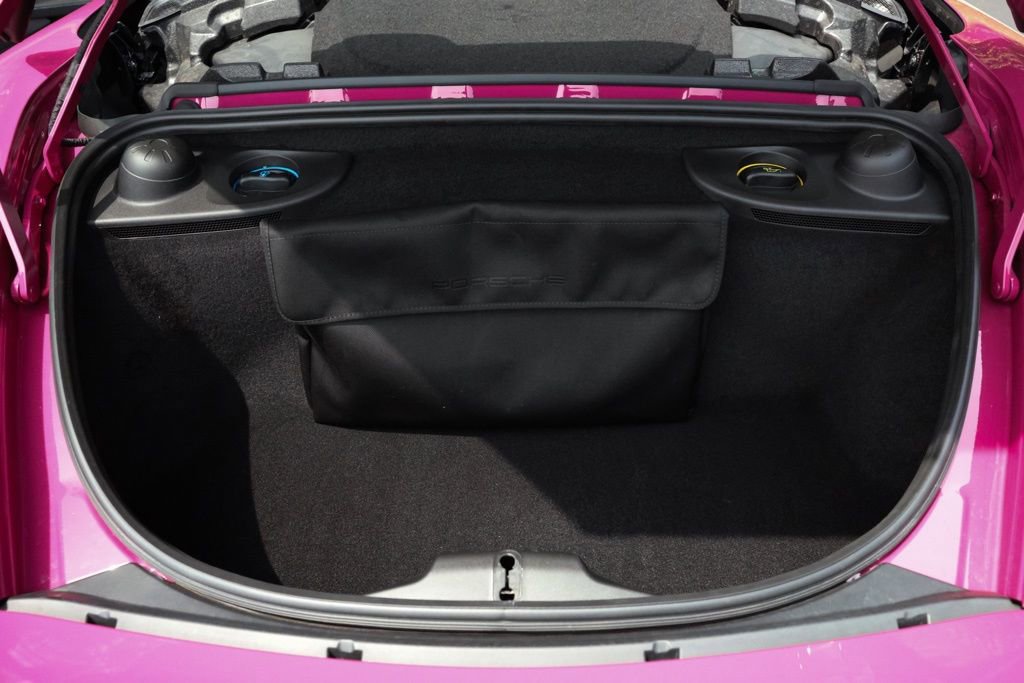 Used 2024 Porsche 718 Boxster Spyder RS image 38