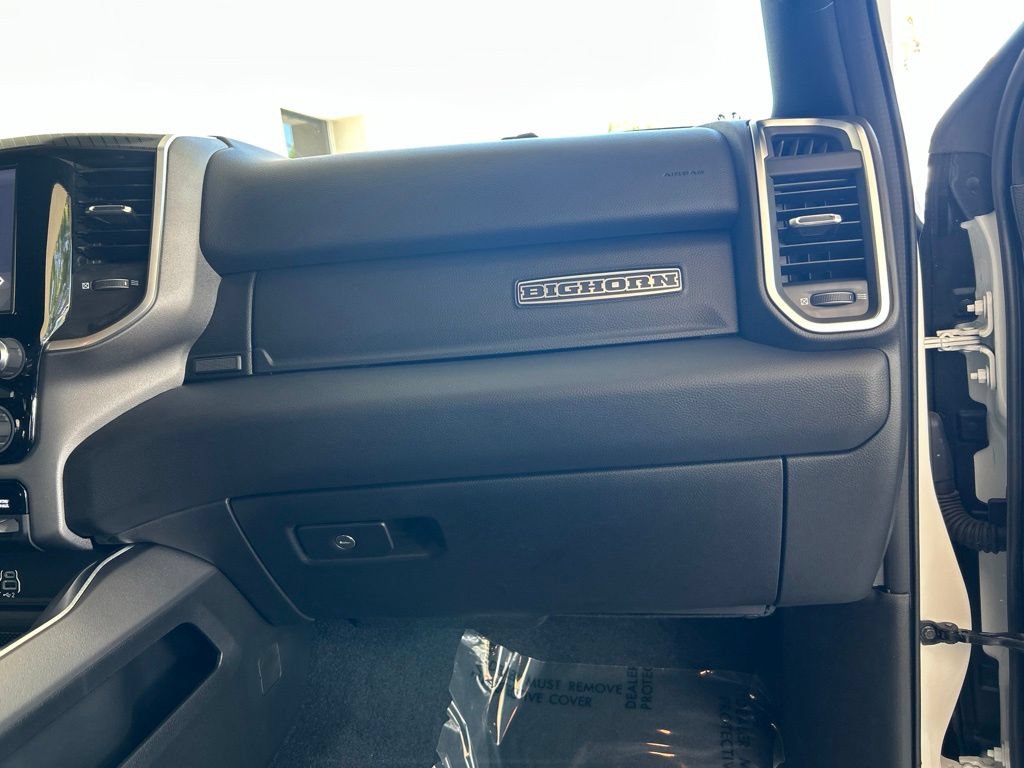 Used 2026 RAM 1500 Big Horn RWD image 25
