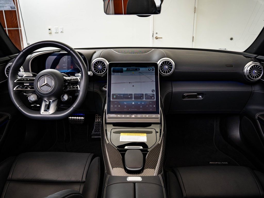 Certified 2023 Mercedes-Benz SL 43 AMG image 35