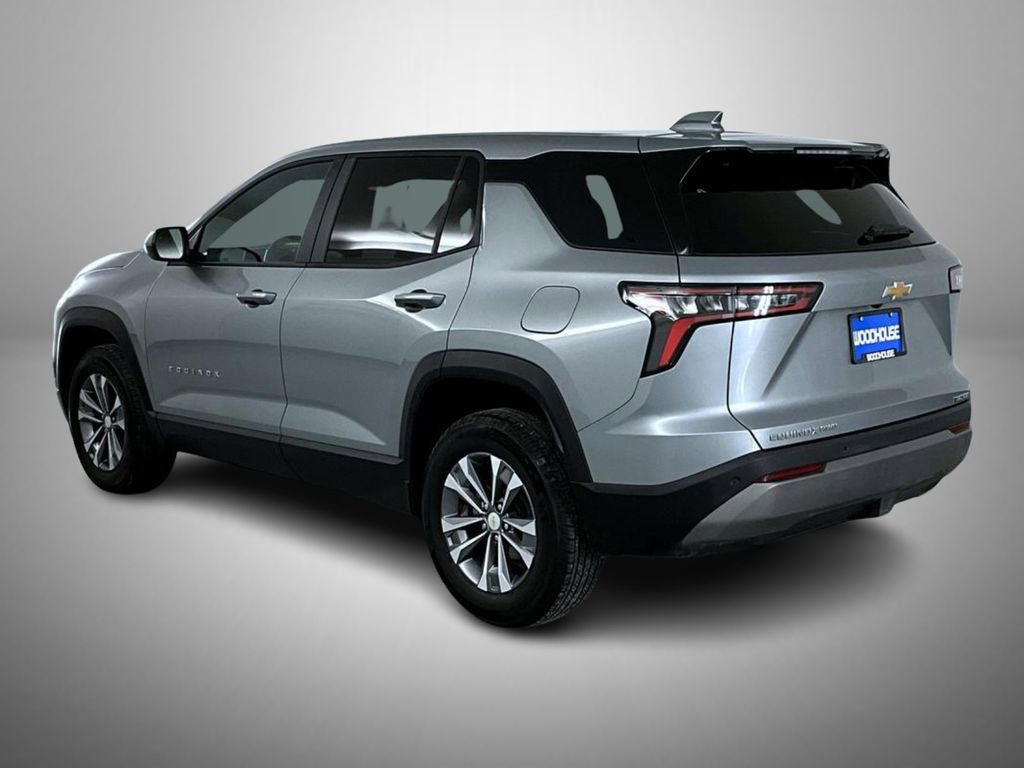 Certified 2025 Chevrolet Equinox LT image 7