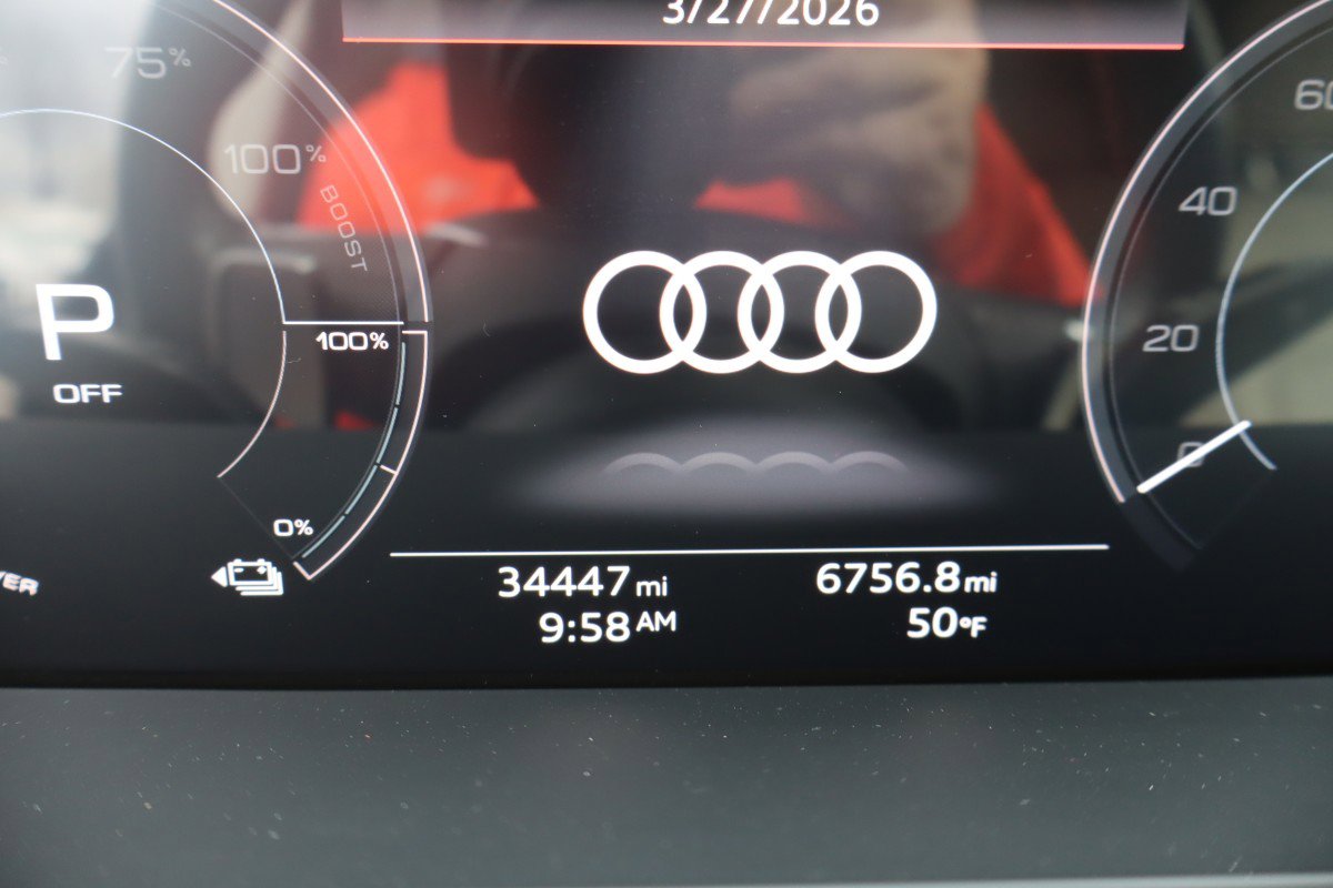 Used 2021 Audi e-tron Premium w/ Convenience Plus Package image 14