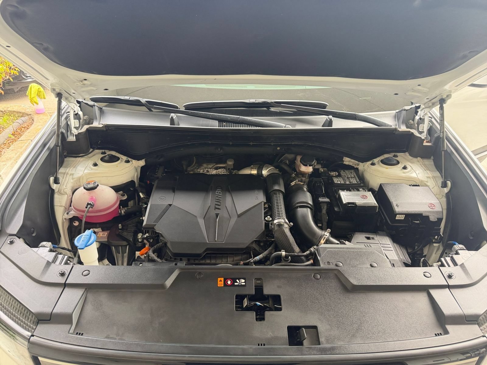 Used 2026 Hyundai Santa Fe SEL FWD image 34