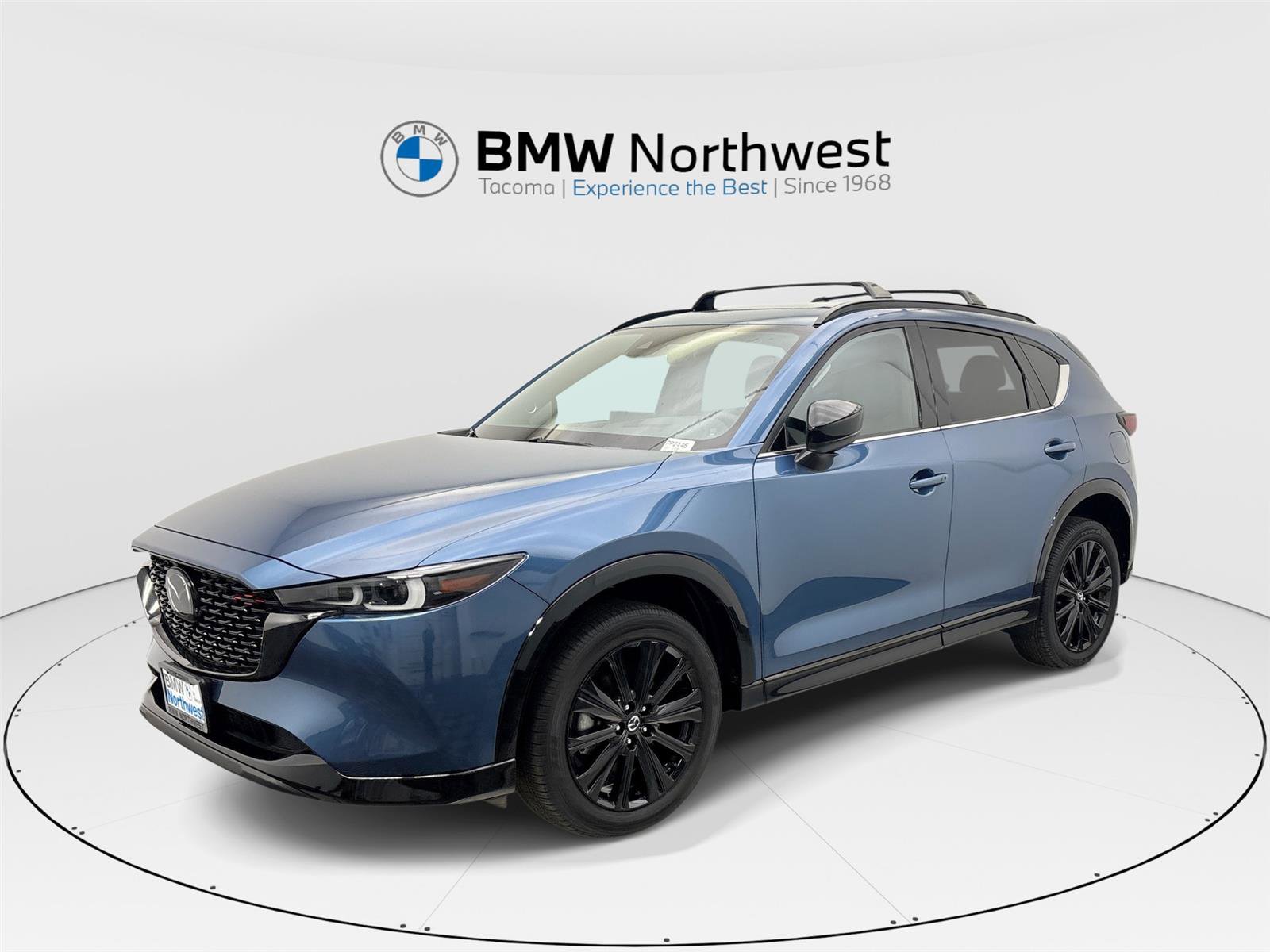 Used 2023 MAZDA CX-5 AWD 2.5 Turbo