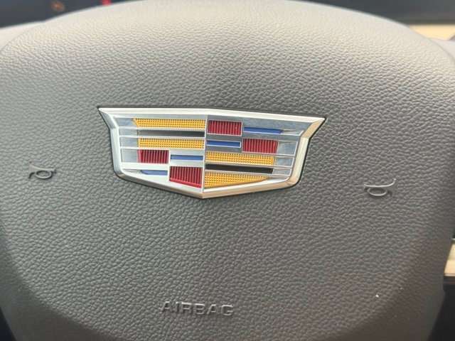 Certified 2024 Cadillac XT4 Premium Luxury w/ Cold Weather Package image 9