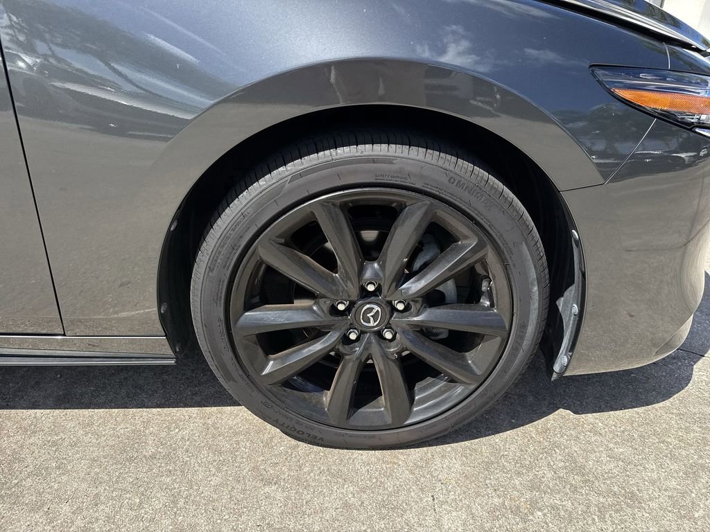 Used 2024 MAZDA MAZDA3 2.5 Turbo Sedan w/Premium Plus image 59