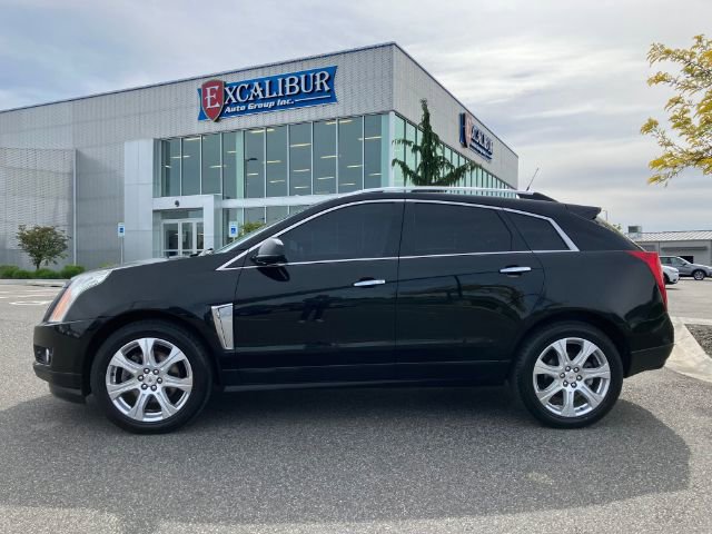 Used 2014 Cadillac SRX Premium AWD/4WD image 6