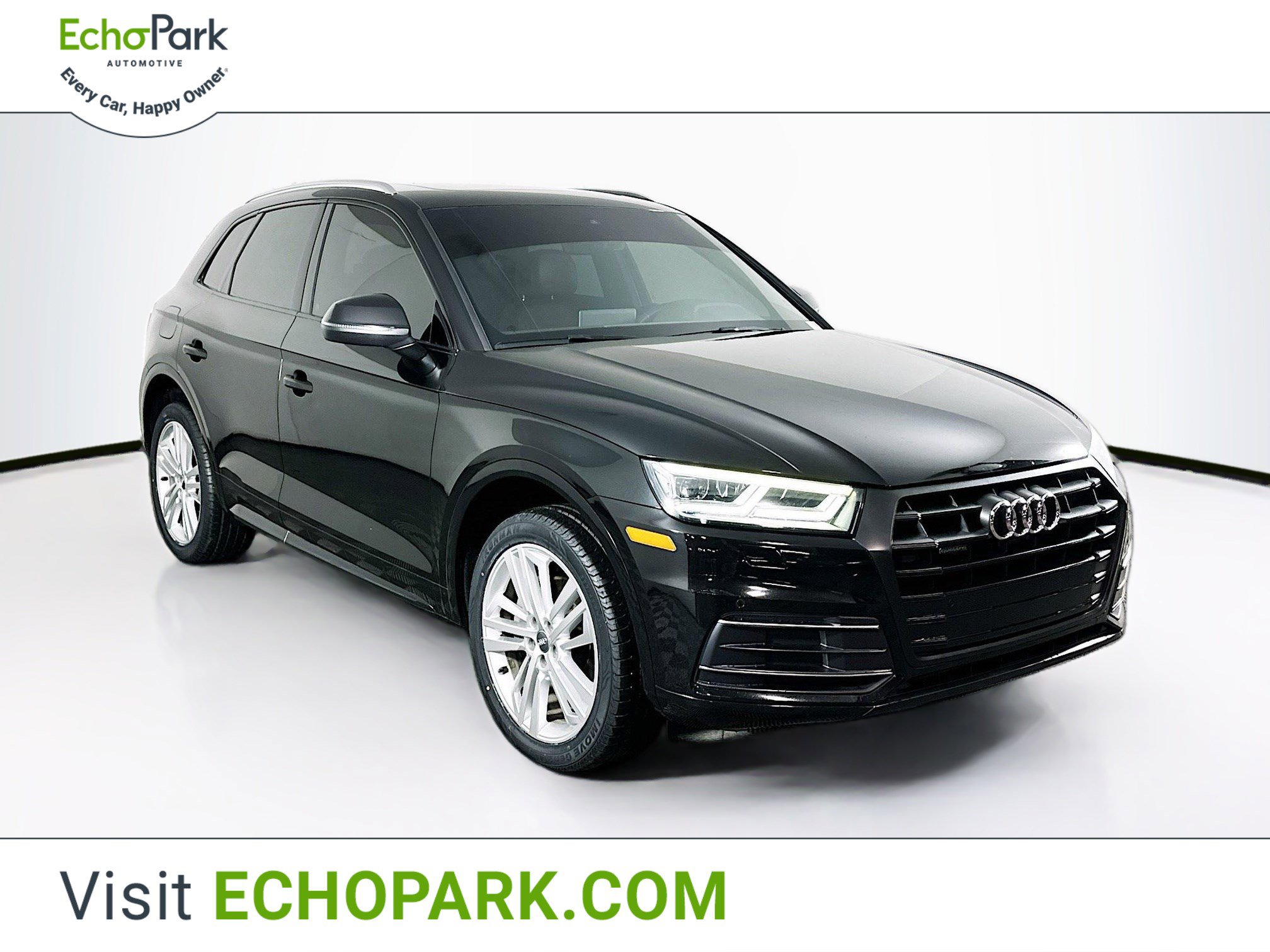 Used 2018 Audi Q5 2.0T Premium Plus