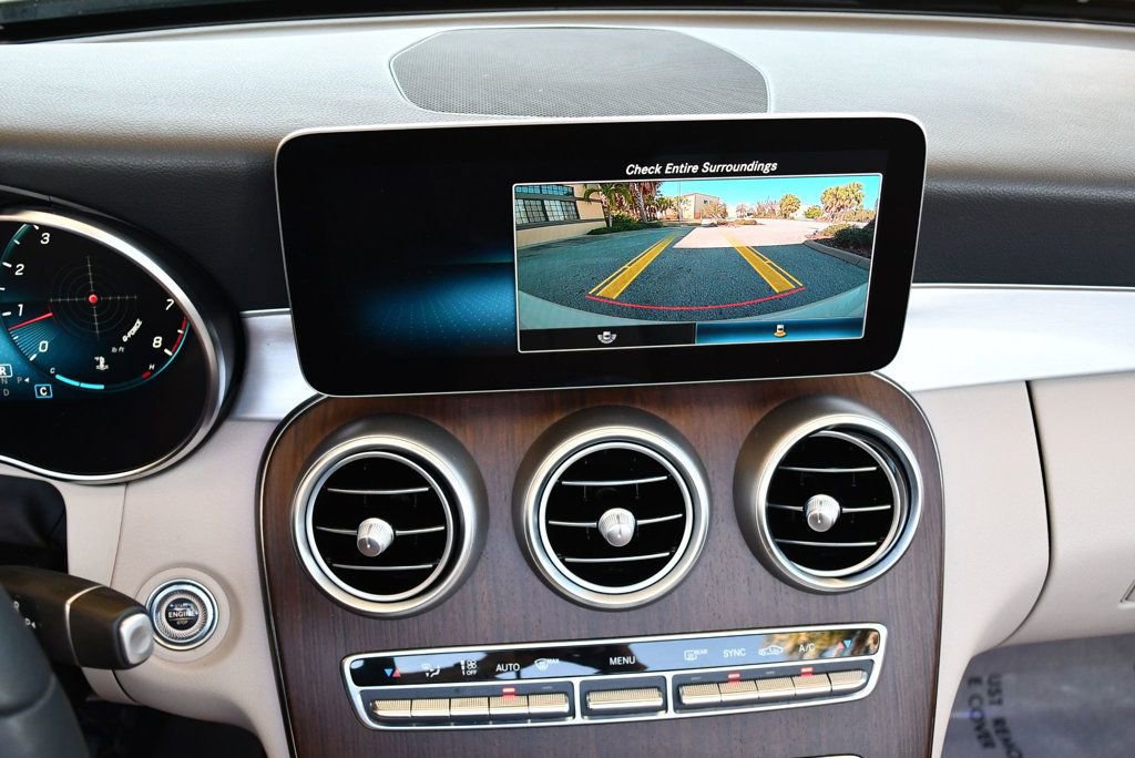 Used 2021 Mercedes-Benz C 300 Cabriolet image 65