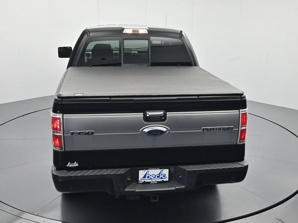 Used 2013 Ford F150 Platinum AWD/4WD image 34