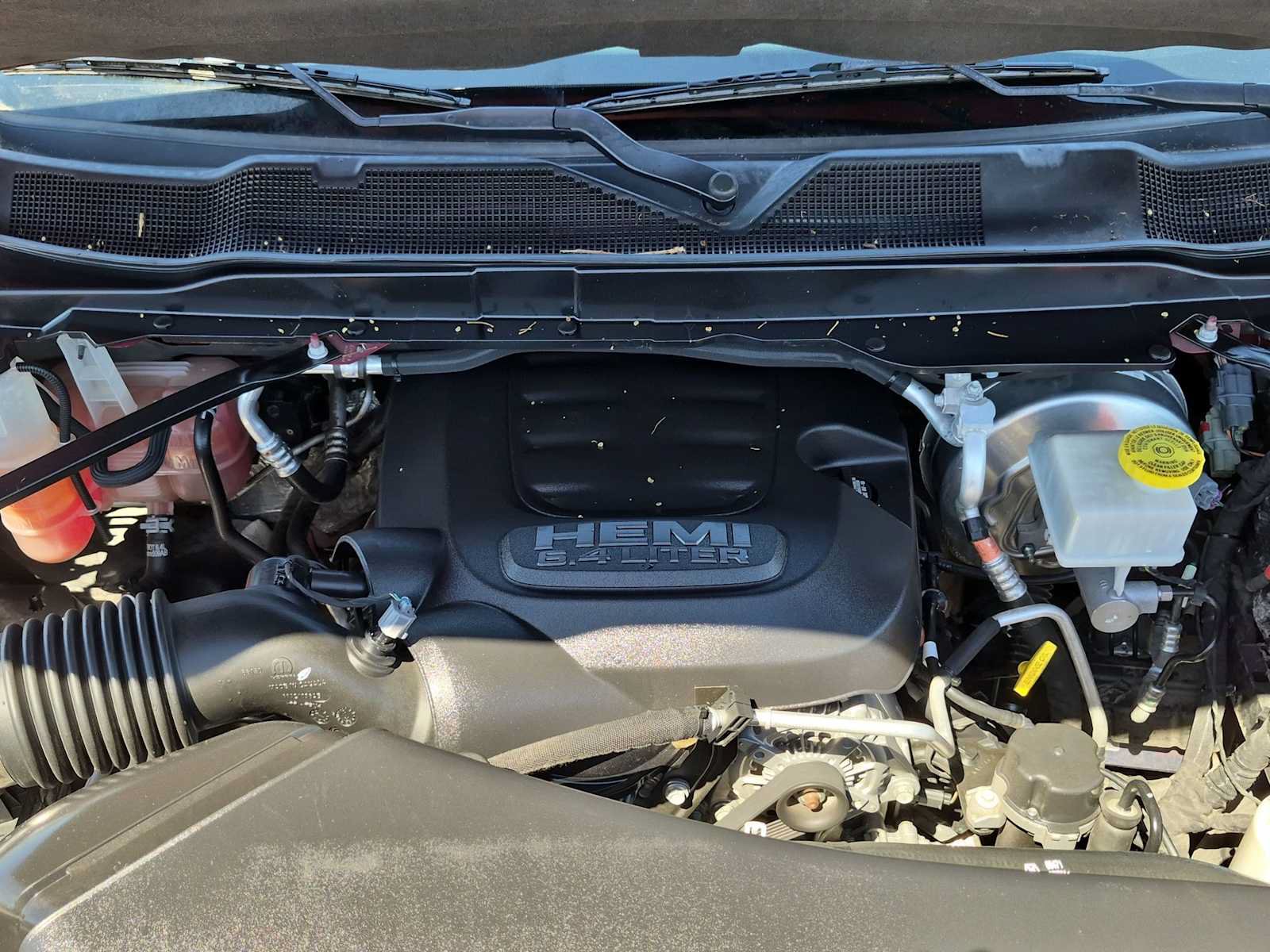 Used 2019 RAM 2500 Big Horn RWD image 14