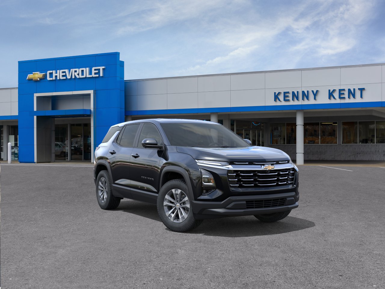 New 2026 Chevrolet Equinox LT w/ Convenience Package II