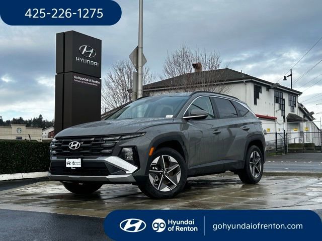 New 2026 Hyundai Tucson SEL