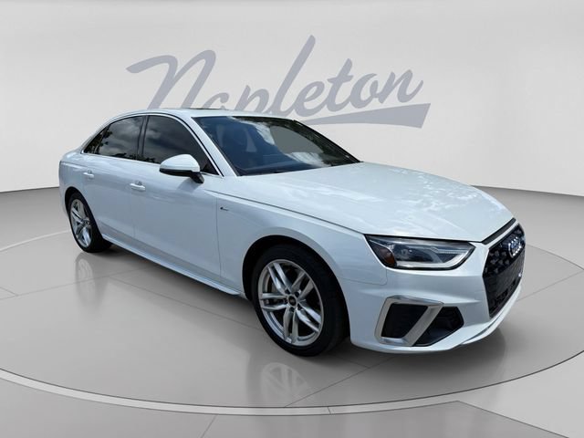 Used 2021 Audi A4 2.0T Premium w/ Convenience Package AWD/4WD image 3