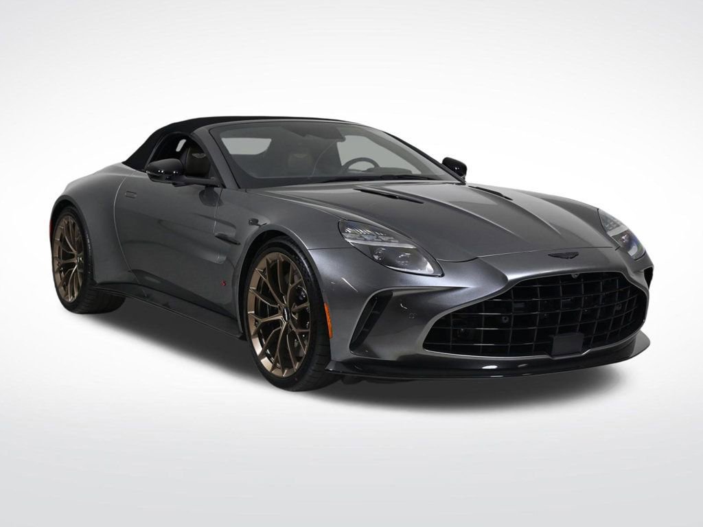Used 2026 Aston Martin V8 Vantage S image 7