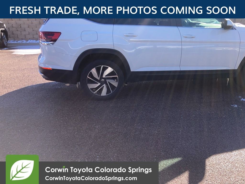 Used 2024 Volkswagen Atlas SE image 8