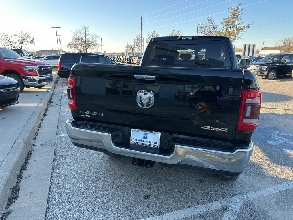 Used 2022 RAM 2500 Laramie image 22