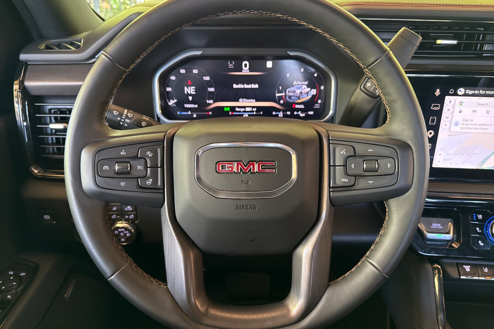 Used 2026 GMC Sierra 2500 AT4 AWD/4WD image 29
