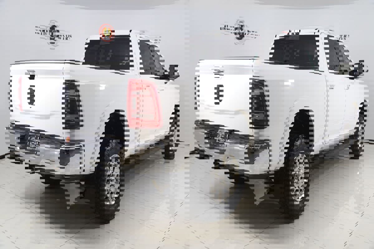 Used 2019 RAM 2500 Laramie image 3